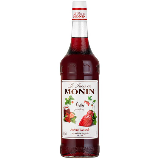 Сироп Monin Ягода
