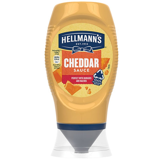 Чедър Сос Hellmann's