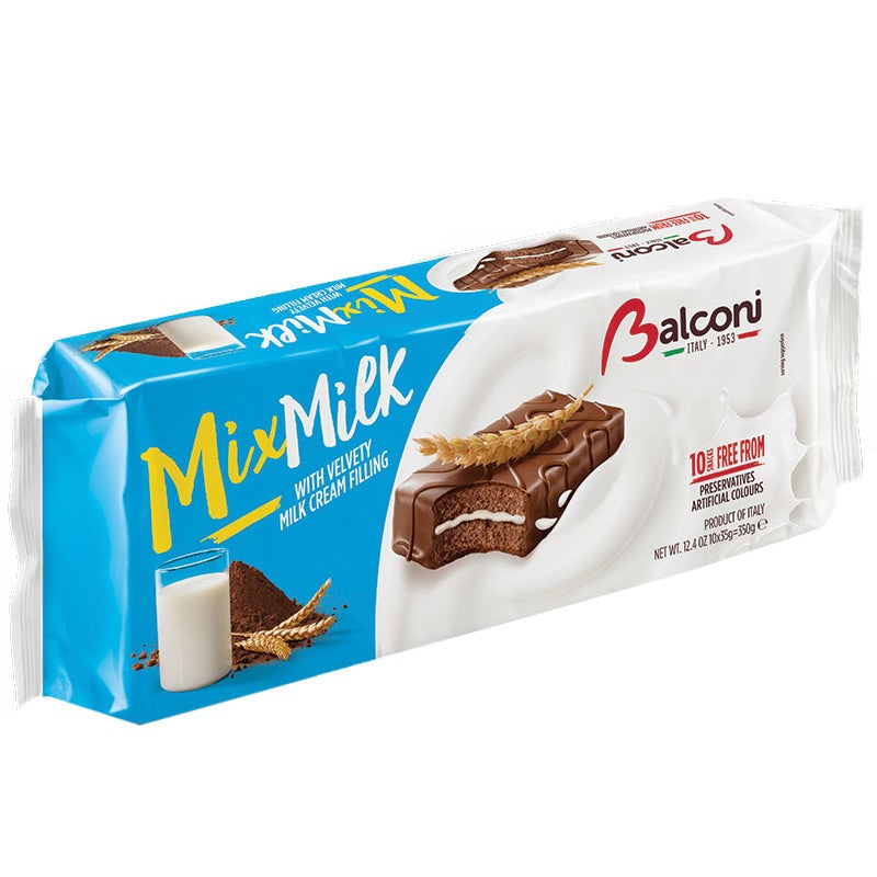 Суха Паста Balconi Mix Milk