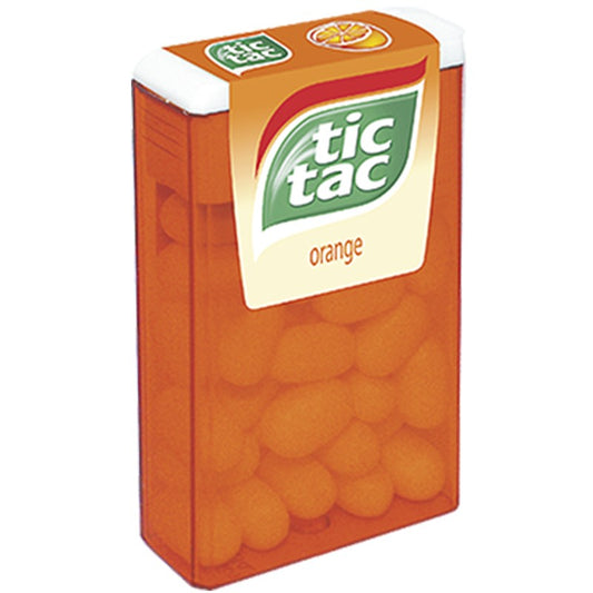 Бонбони Tic Tac Orange