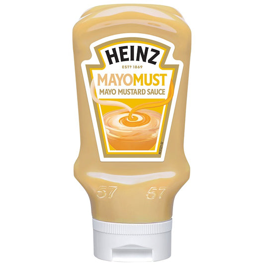Сос Heinz MayoMust Майонеза и Горчица