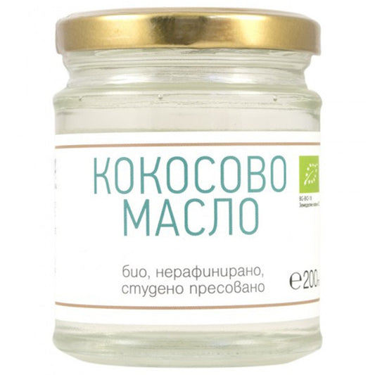 Био Кокосово Масло Zoya