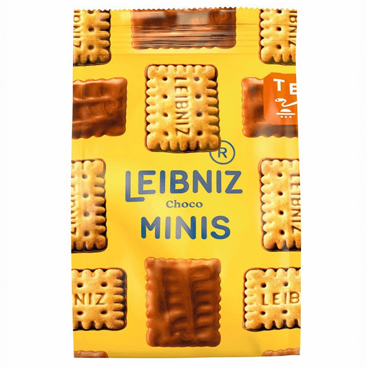 Бисквити Leibniz Minis Шоко