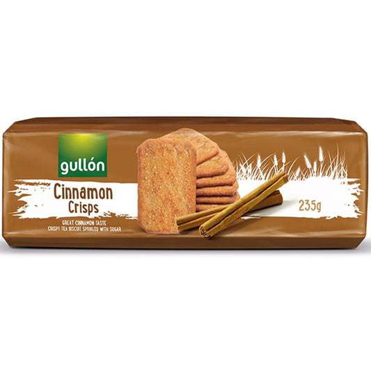 Бисквити Gullon с Канела
