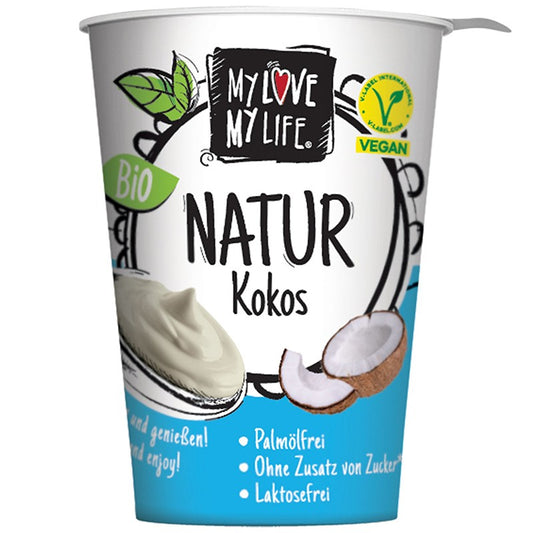 Био Кокосов Продукт My Love My Life Натурален