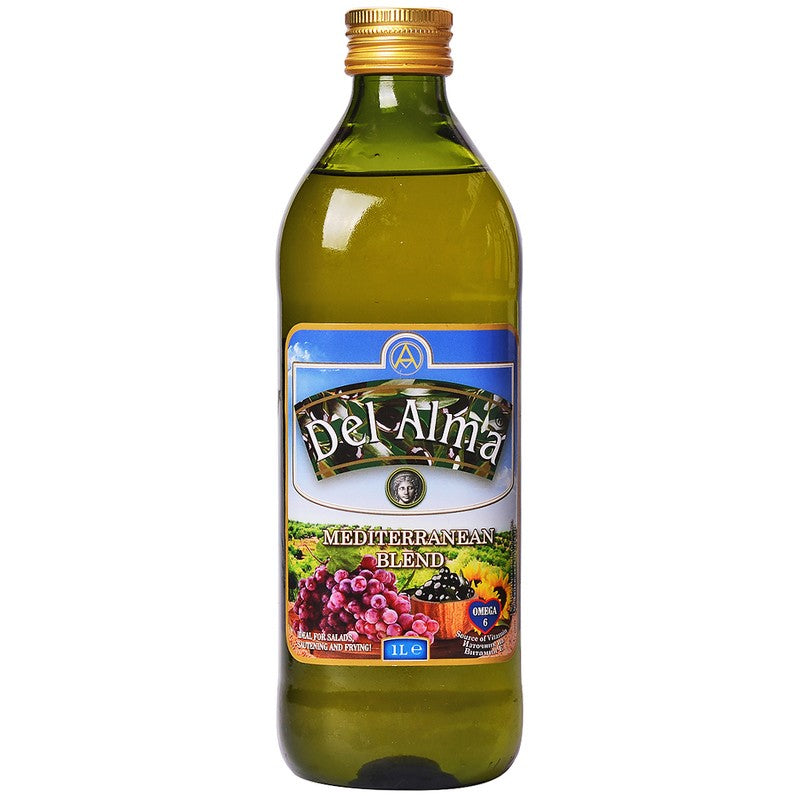 Олио Del Alma Средиземноморски Микс Масла