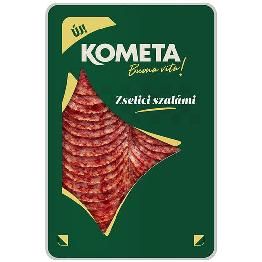 Салам Kometa Традиционен Слайс Унгарски