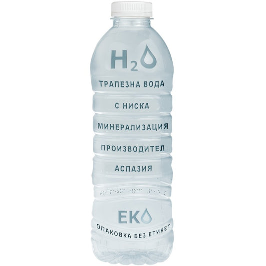 Български продуктТрапезна Вода Еко