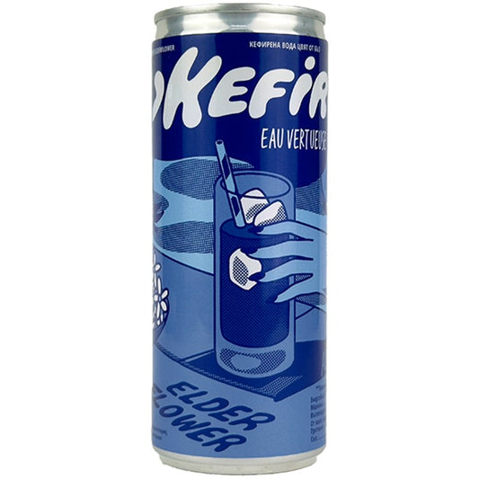 Био Кефирена Вода Kefir Цвят от Бъз