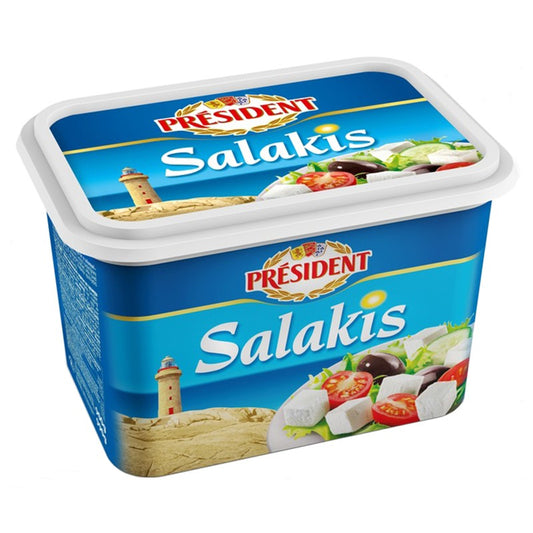 Сирене President Salakis Краве