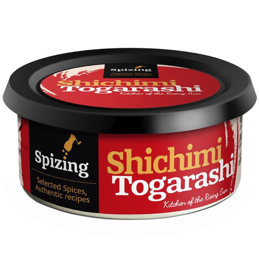 Шичими Тогараши от Занаятчийска Работилница Spizing