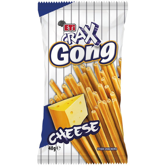 Солети ETi Crax с Кашкавал