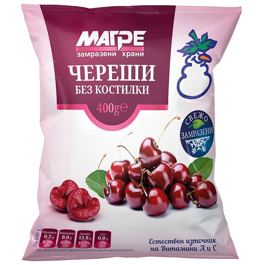 Череши Магре без Костилка