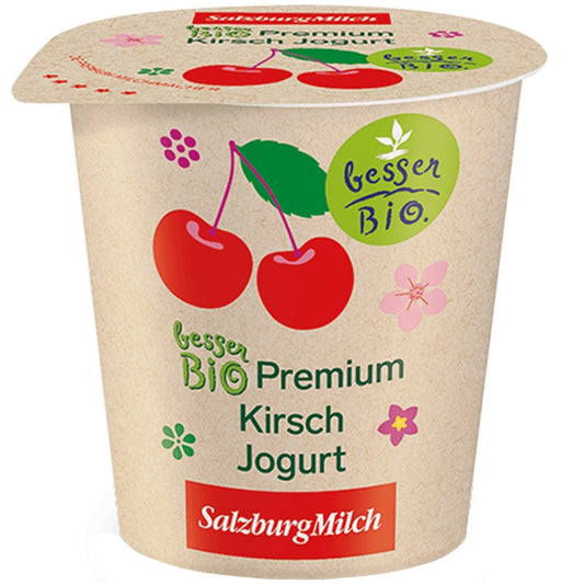 Био Йогурт Salzburg Milch Череша 3,6%