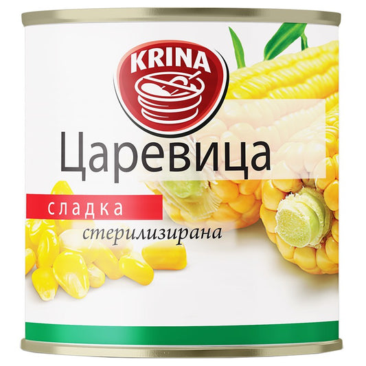 Царевица Krina Сладка