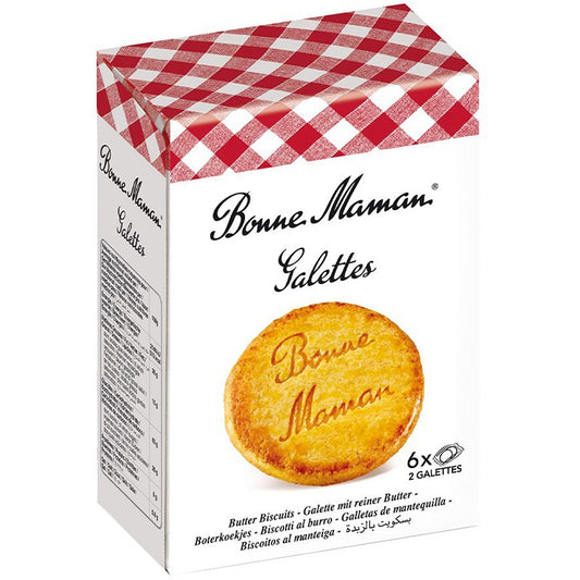 Бисквити Bonne Maman Масло 31%