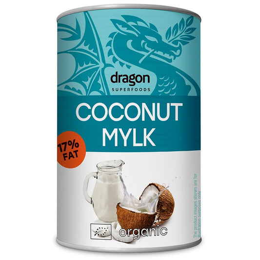 Био Кокосово Мляко Dragon Superfoods 17%