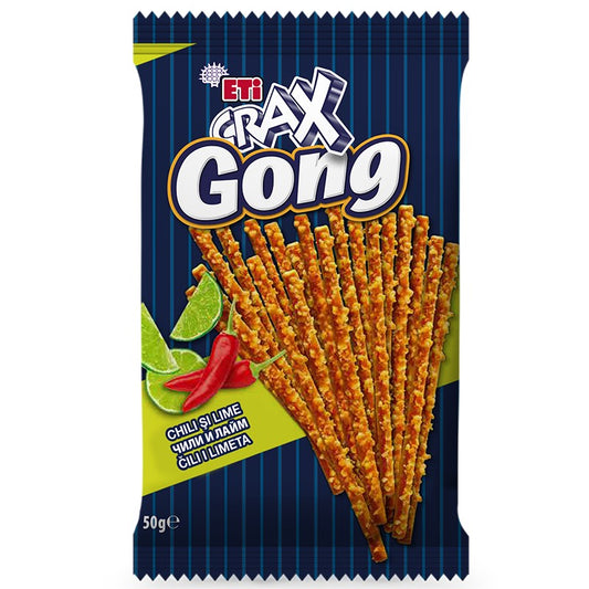 Солети ETi Crax с Чили и Лайм