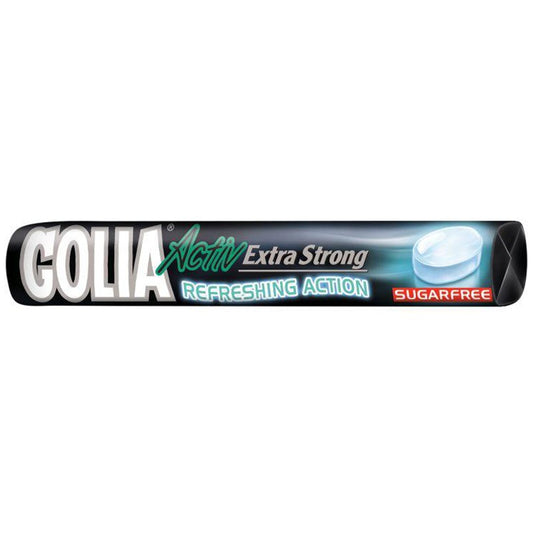 Бонбони Golia Activ Extra Strong