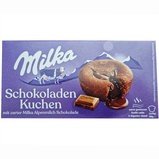 Суфле Milka Шоколадово с Нежен Алпийски Шоколад Замразено