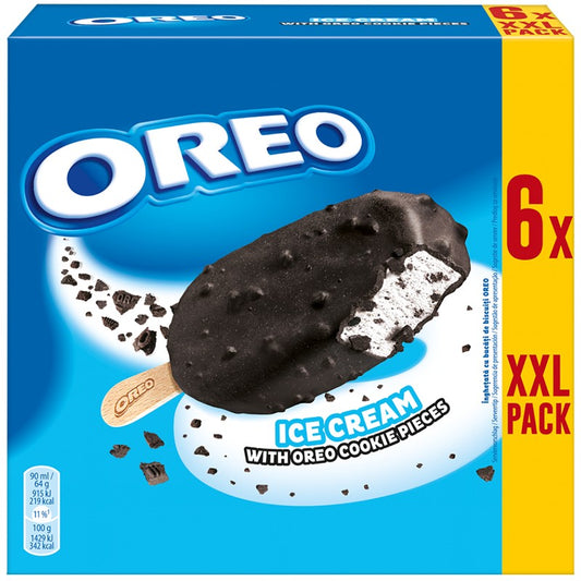 Сладолед Oreo