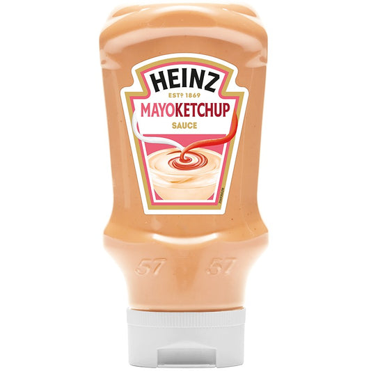 Сос Heinz Saucy Майонеза и Кетчуп