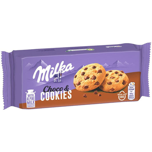 Бисквити Milka Choco Cookies