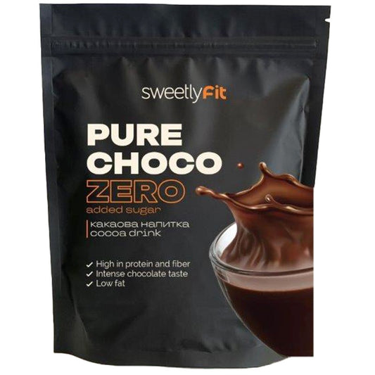 Български продуктПротеинова Какаова Напитка Sweetly Fit без Добавена Захар