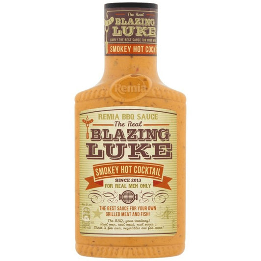 Сос Remia Blazing Luke Опушен Лютив Коктейл