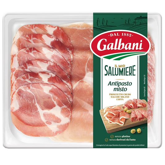 Антипасто Мисто Galbani Слайс