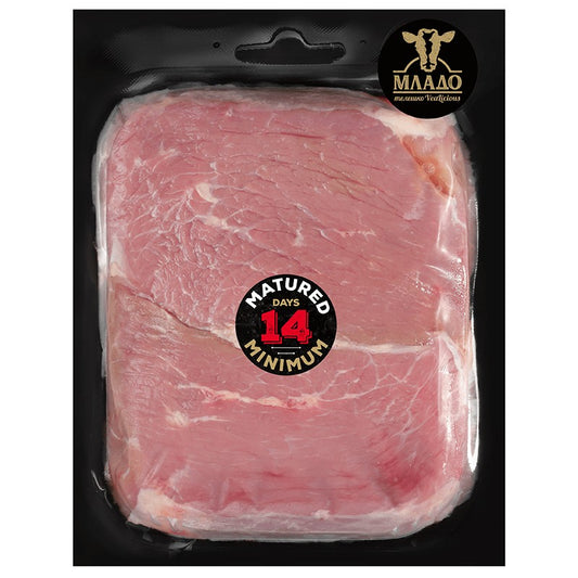Шницел от Младо Телешко Meat (R)evolution Зрял 14 дни