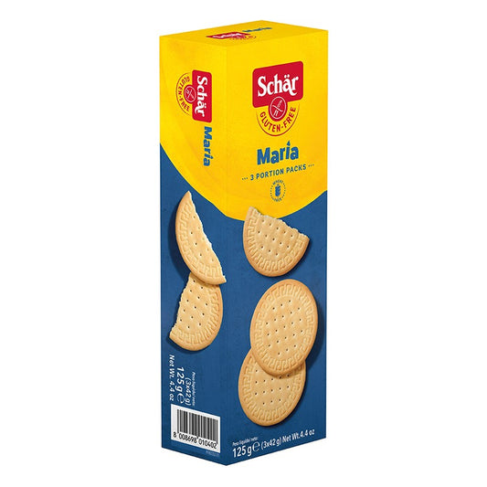 Бисквити Schar Мария без Глутен