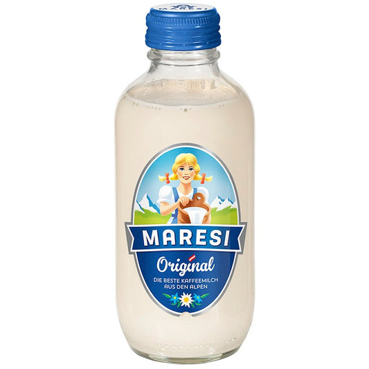 Кондензирано Мляко Maresi за Кафе