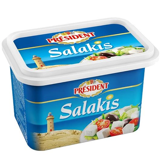 Сирене President Salakis Краве Меко Пълномаслено